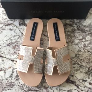Seven Madden sandals